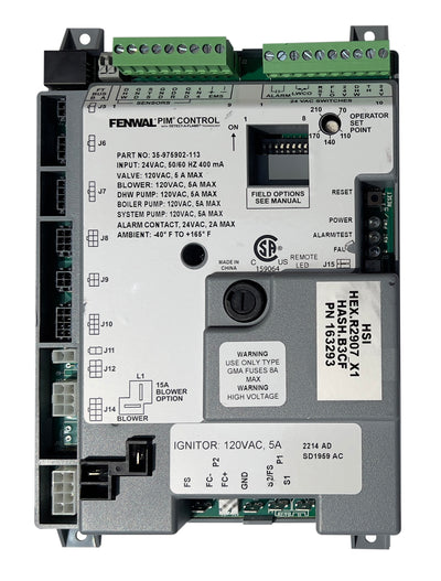 P/N 147300 - PIM Board (20-30L Conquest)