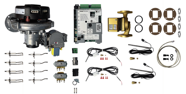 Brigade Crash Kit - 164366